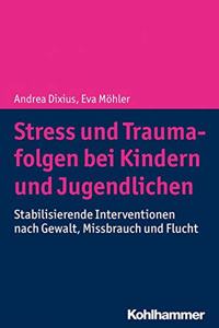 Stress Und Traumafolgen Bei Kindern Und Jugendlichen