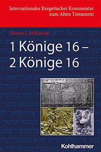 1 Konige 16 - 2 Konige 16