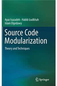 Source Code Modularization