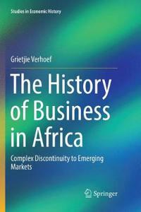 History of Business in Africa