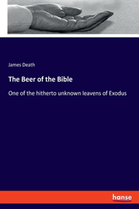 Beer of the Bible