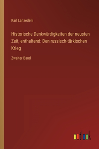 Historische Denkwürdigkeiten der neusten Zeit, enthaltend