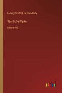 Sämtliche Werke