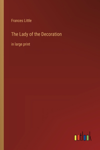 Lady of the Decoration