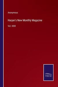 Harper's New Monthly Magazine