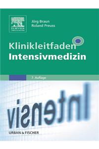 Klinikleitfaden Intensivmedizin