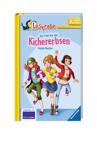 Ein Fall fur die Kichererbsen