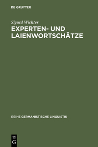 Experten- und Laienwortschätze