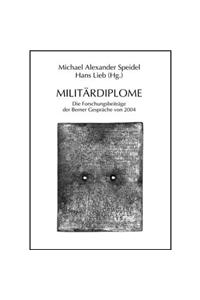 Romische Militardiplome