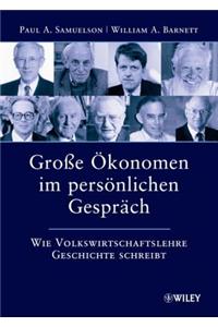 Grobetae Okonomen Im Personlichen Gesprach