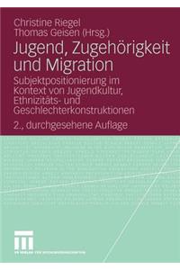 Jugend, Zugehörigkeit Und Migration