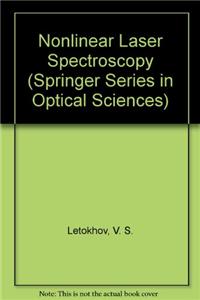 Nonlinear Laser Spectroscopy