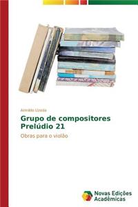 Grupo de compositores Prelúdio 21