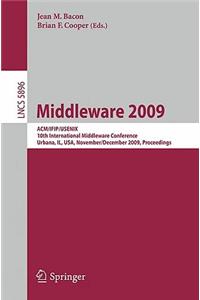 Middleware 2009