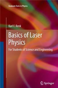 Basics of Laser Physics