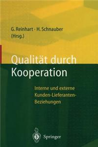 Qualität Durch Kooperation