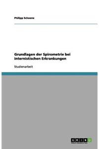 Grundlagen der Spirometrie bei internistischen Erkrankungen