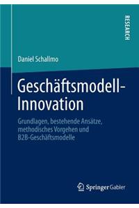 Geschäftsmodell-Innovation