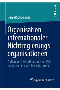 Organisation Internationaler Nichtregierungsorganisationen