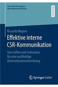 Effektive interne CSR-Kommunikation