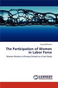 Participation of Women in Labor Force