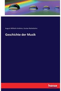 Geschichte der Musik