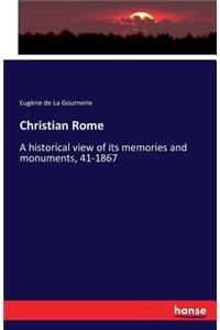 Christian Rome