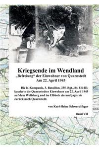 Kriegsende im Wendland