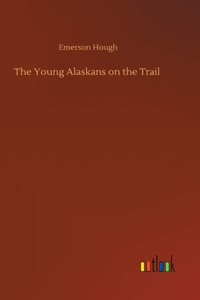 Young Alaskans on the Trail