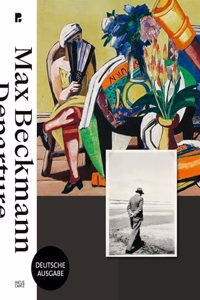 MAX BECKMANN GERMAN EDITION