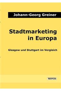 Stadtmarketing in Europa