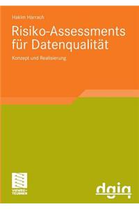 Risiko-Assessments für Datenqualität
