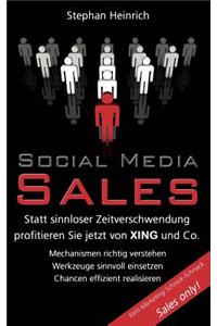 Social Media Sales