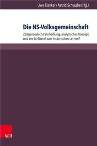 Die Ns-Volksgemeinschaft