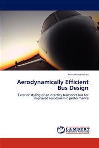 Aerodynamically Efficient Bus Design