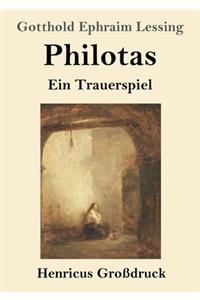 Philotas (Großdruck)