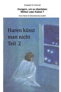Hungern, um zu überleben - Willkür oder Kalkül? - Eine Hartz-IV-Überlebende erzählt