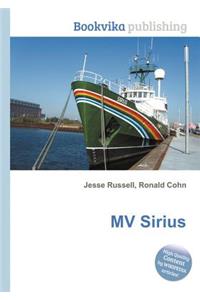 Mv Sirius