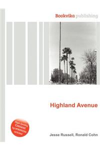 Highland Avenue