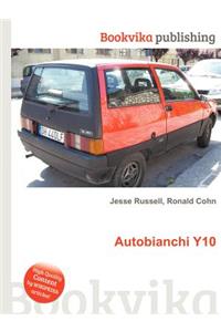 Autobianchi Y10