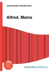 Alfred, Maine
