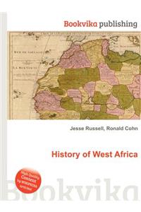 History of West Africa