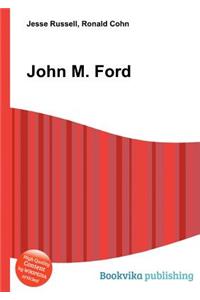 John M. Ford