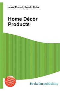 Home Decor Products