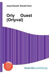 Orly Ouest (Orlyval)