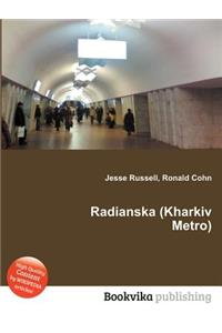 Radianska (Kharkiv Metro)