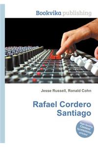 Rafael Cordero Santiago