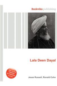 Lala Deen Dayal