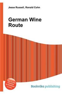 German Wine Route