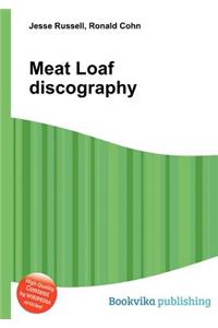 Meat Loaf Discography